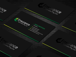 Business Card Design by DesignShout for this project | Design: #28064521