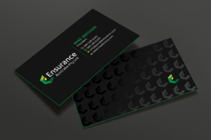 Business Card Design by DesignShout for this project | Design: #28064537