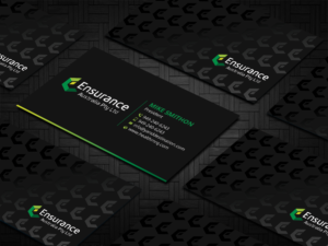 Business Card Design by DesignShout for this project | Design: #28064538