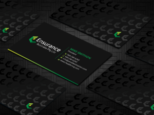 Business Card Design by DesignShout for this project | Design: #28064544