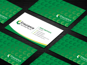 Business Card Design by DesignShout for this project | Design: #28064686