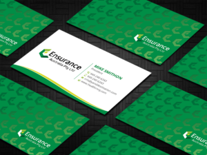 Business Card Design by DesignShout for this project | Design: #28064687