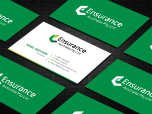 Business Card Design by DesignShout for this project | Design: #28064731