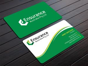 Business Card Design by DesignShout for this project | Design: #28064836