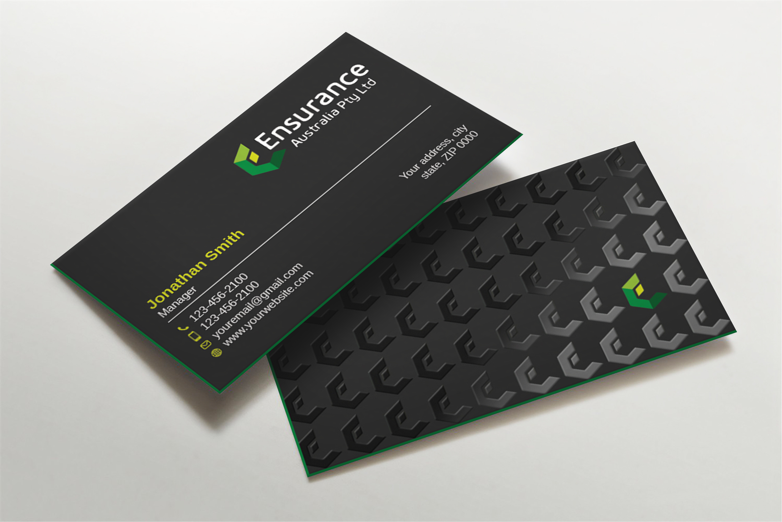 Business Card Design by Imagine design000 for this project | Design #28043918