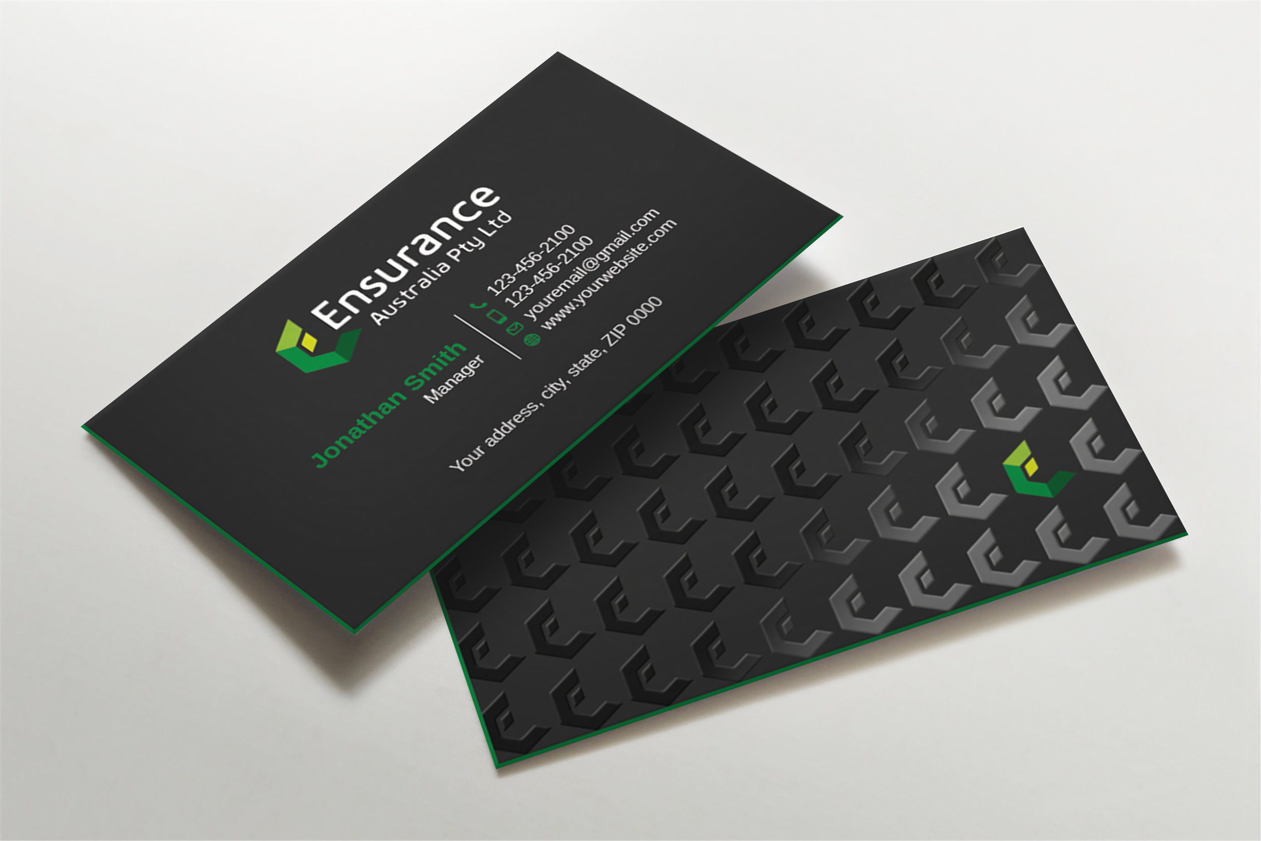 Business Card Design by Imagine design000 for this project | Design #28043919
