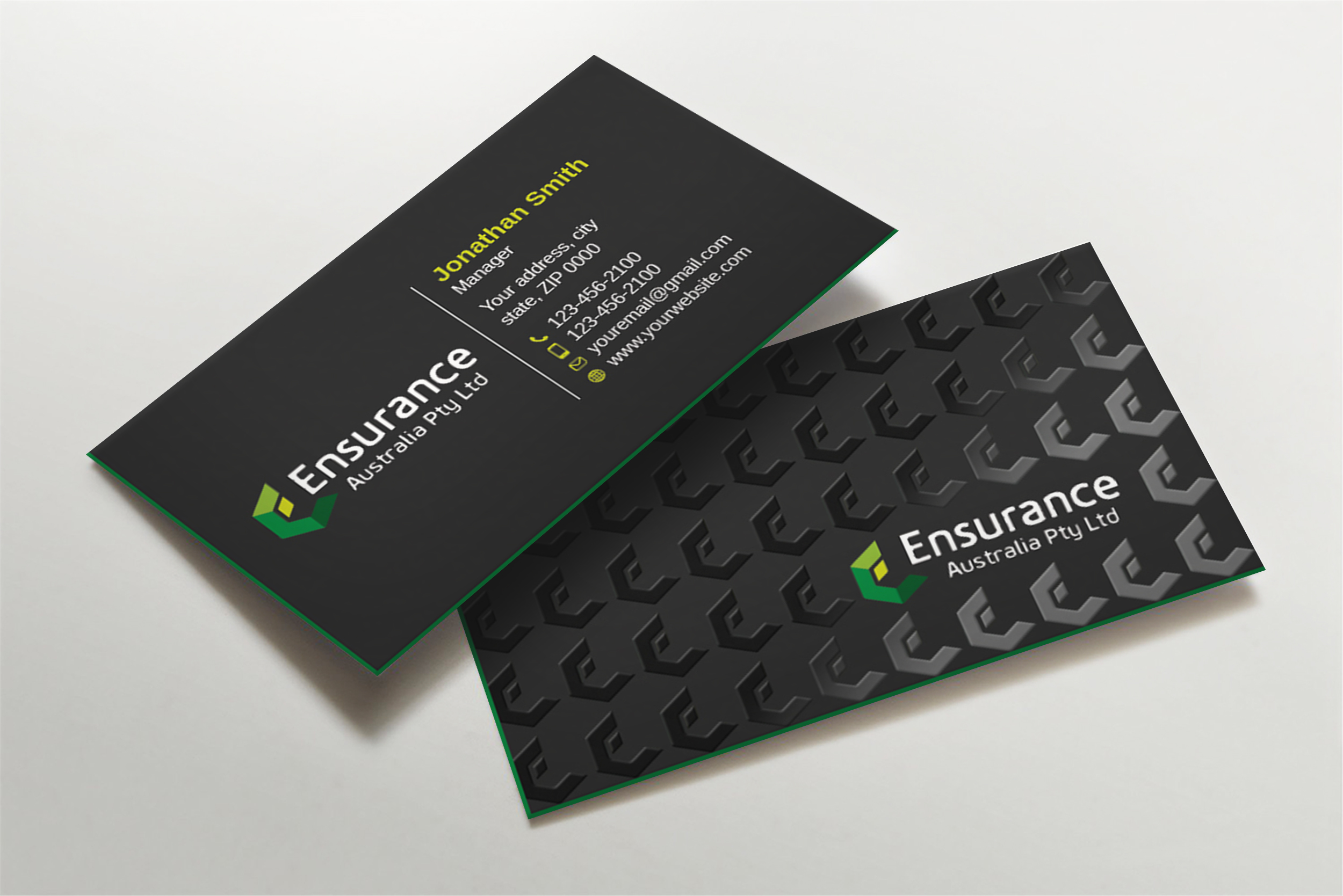 Business Card Design by Imagine design000 for this project | Design #28043920