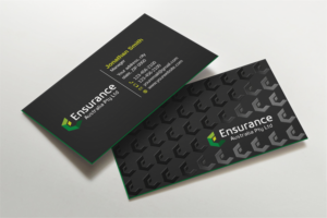 Business Card Design by Imagine design000 for this project | Design: #28043920