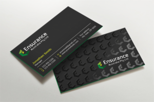 Business Card Design by Imagine design000 for this project | Design: #28043930
