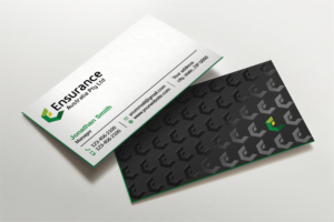 Business Card Design by Imagine design000 for this project | Design: #28043937