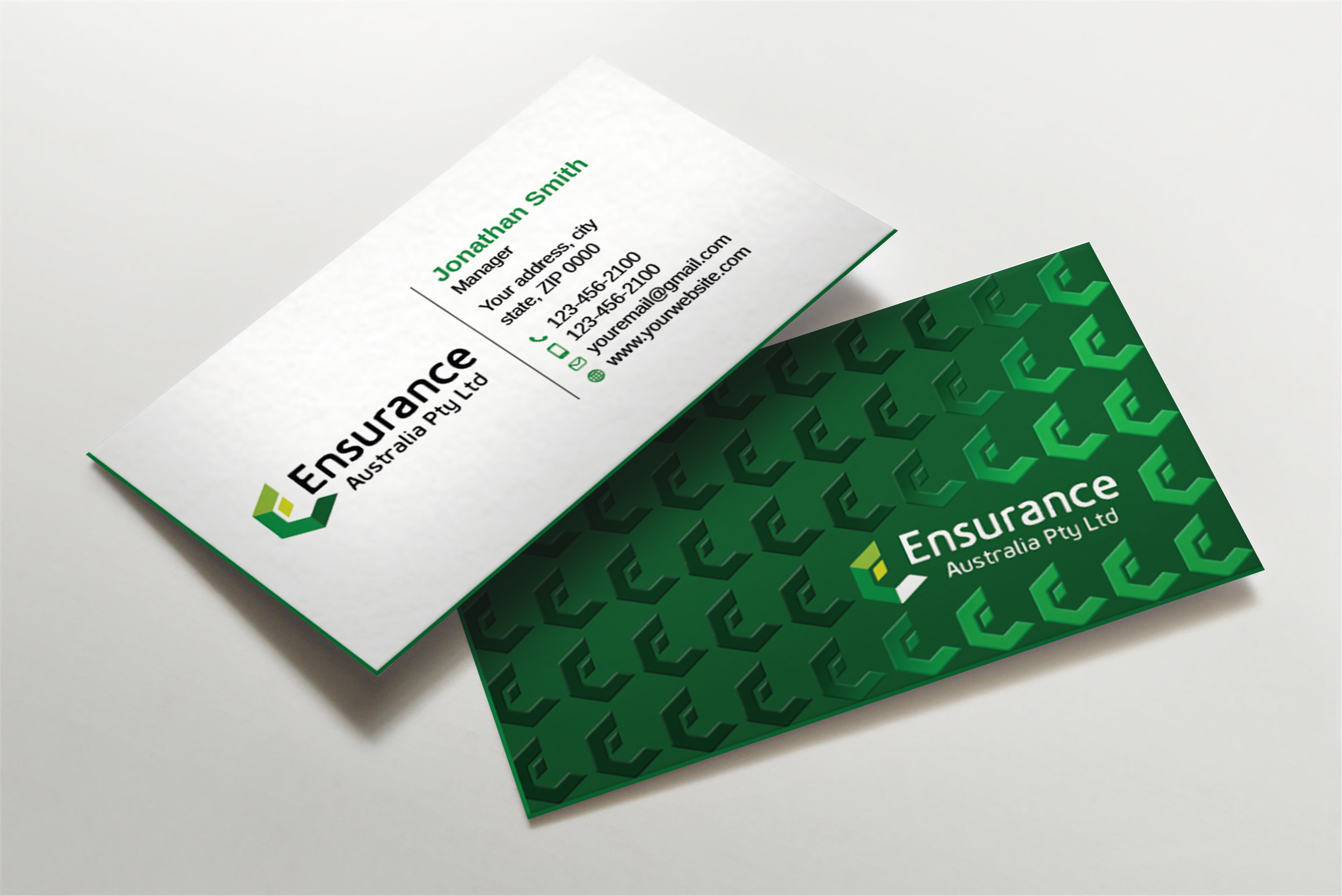 Business Card Design by Imagine design000 for this project | Design #28043949