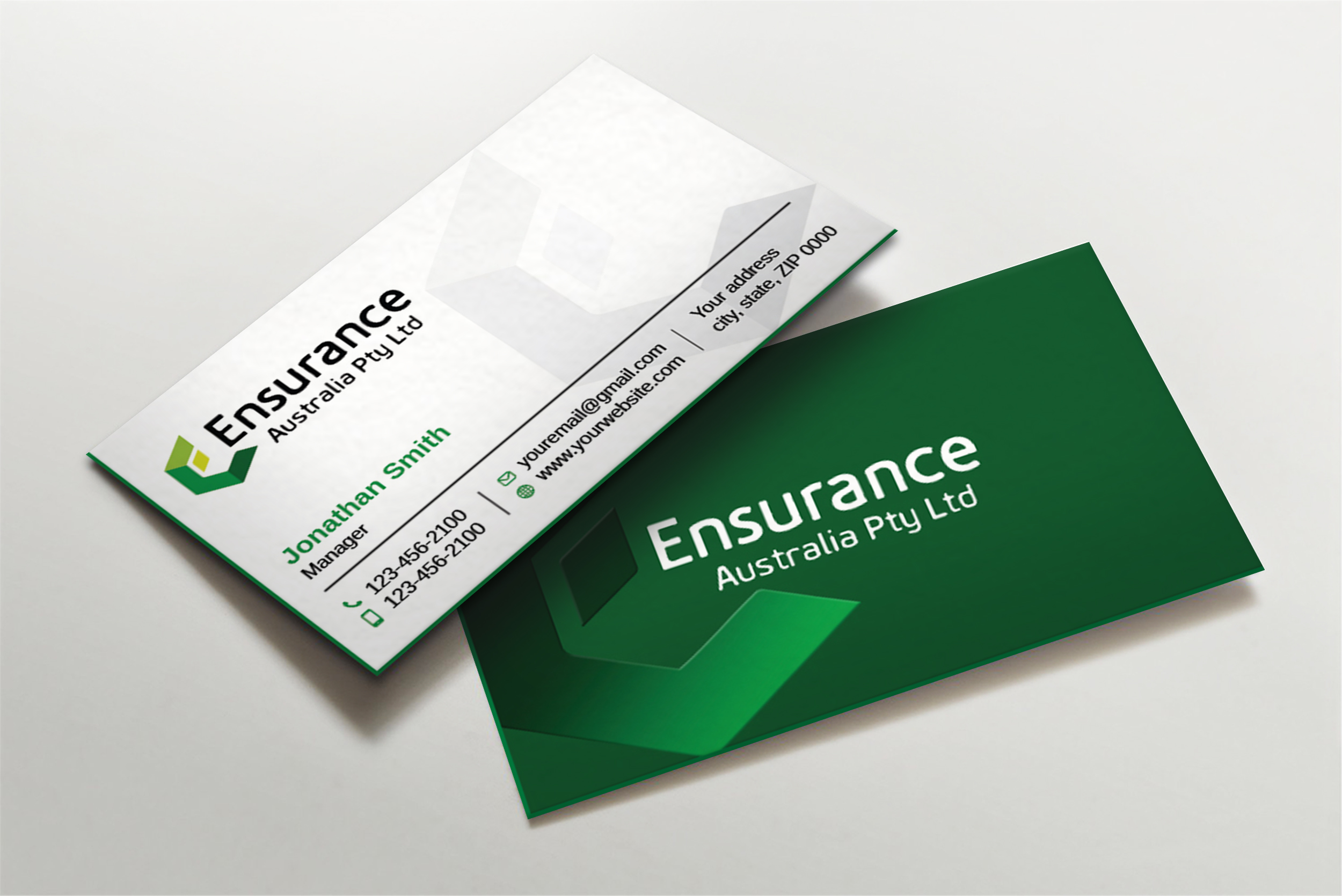 Business Card Design by Imagine design000 for this project | Design #28056154