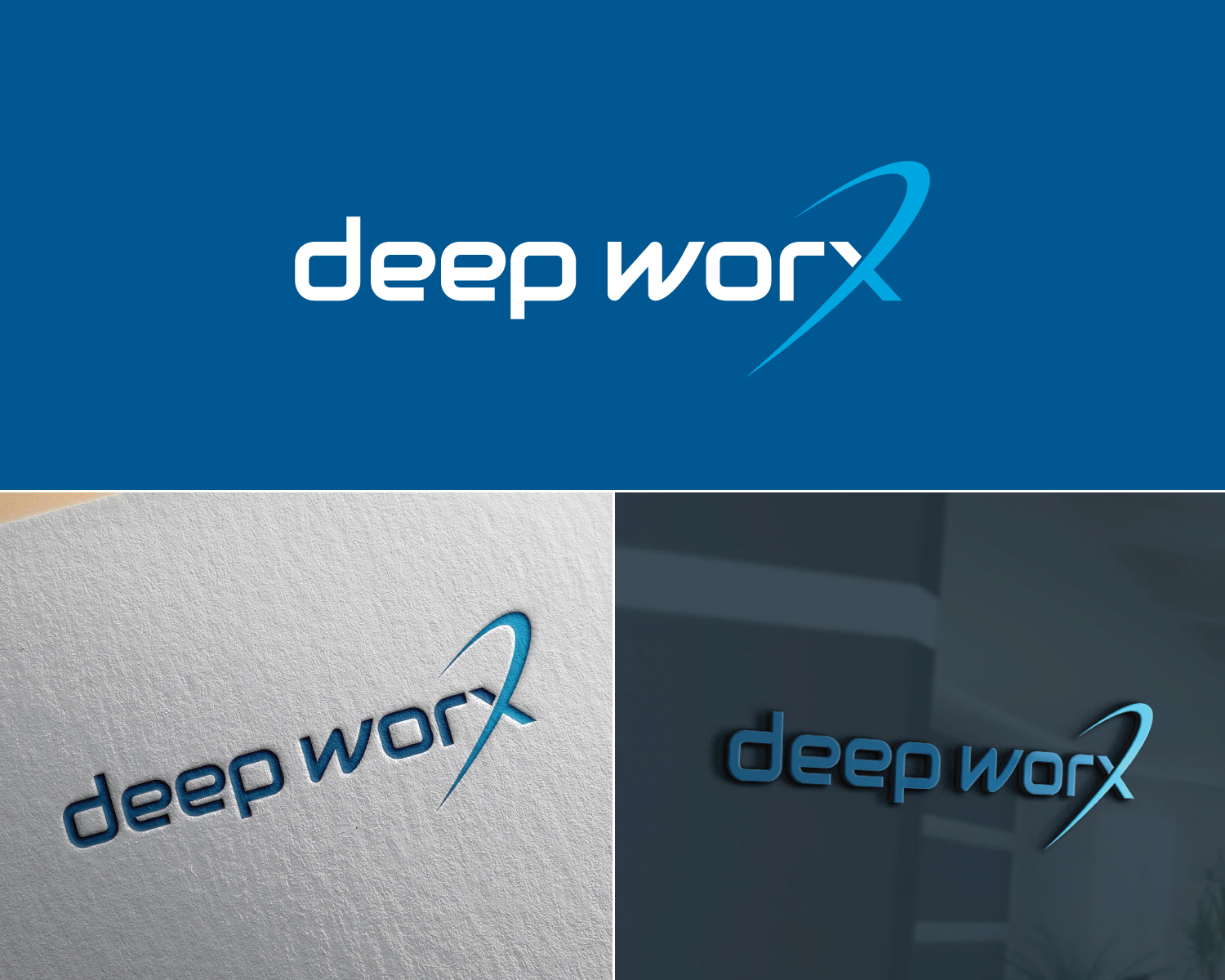 Logo Design by Atec for this project | Design #28048136