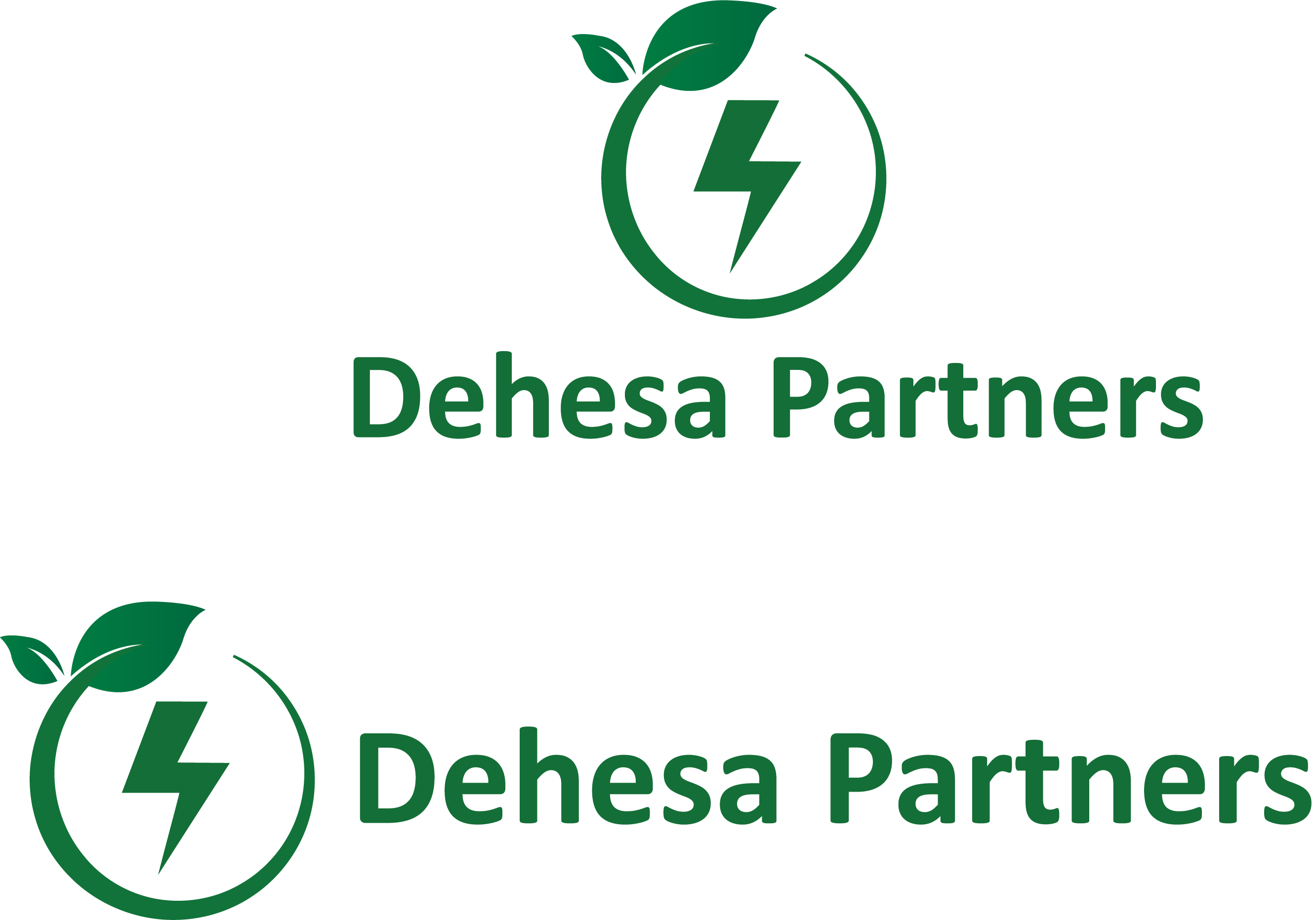 Diseño de Logo por Sanka Arts para Dehesa Partners, S.L. | Diseño #28080309