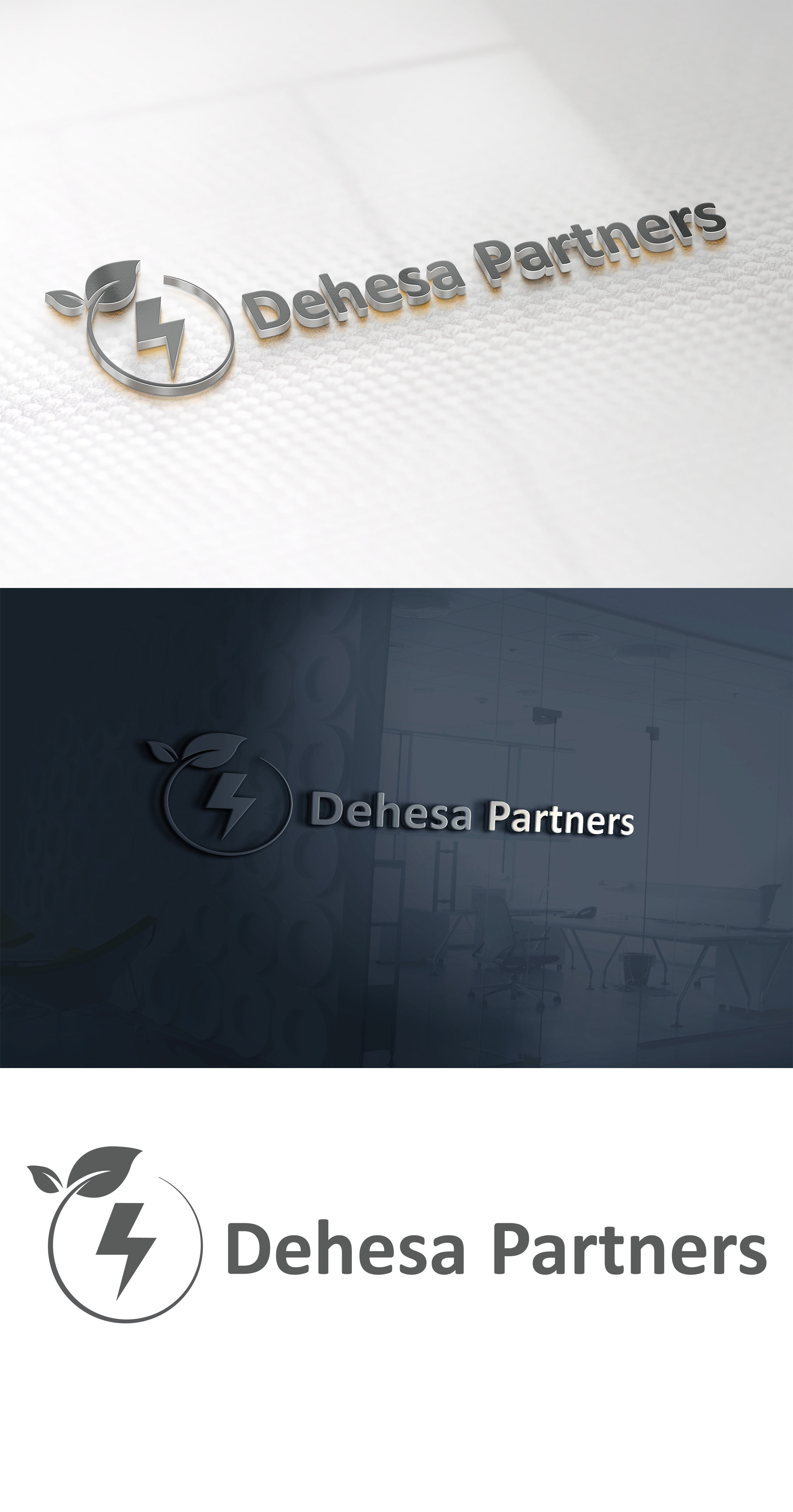 Logo Design by Sanka Arts for Dehesa Partners, S.L. | Design #28116618