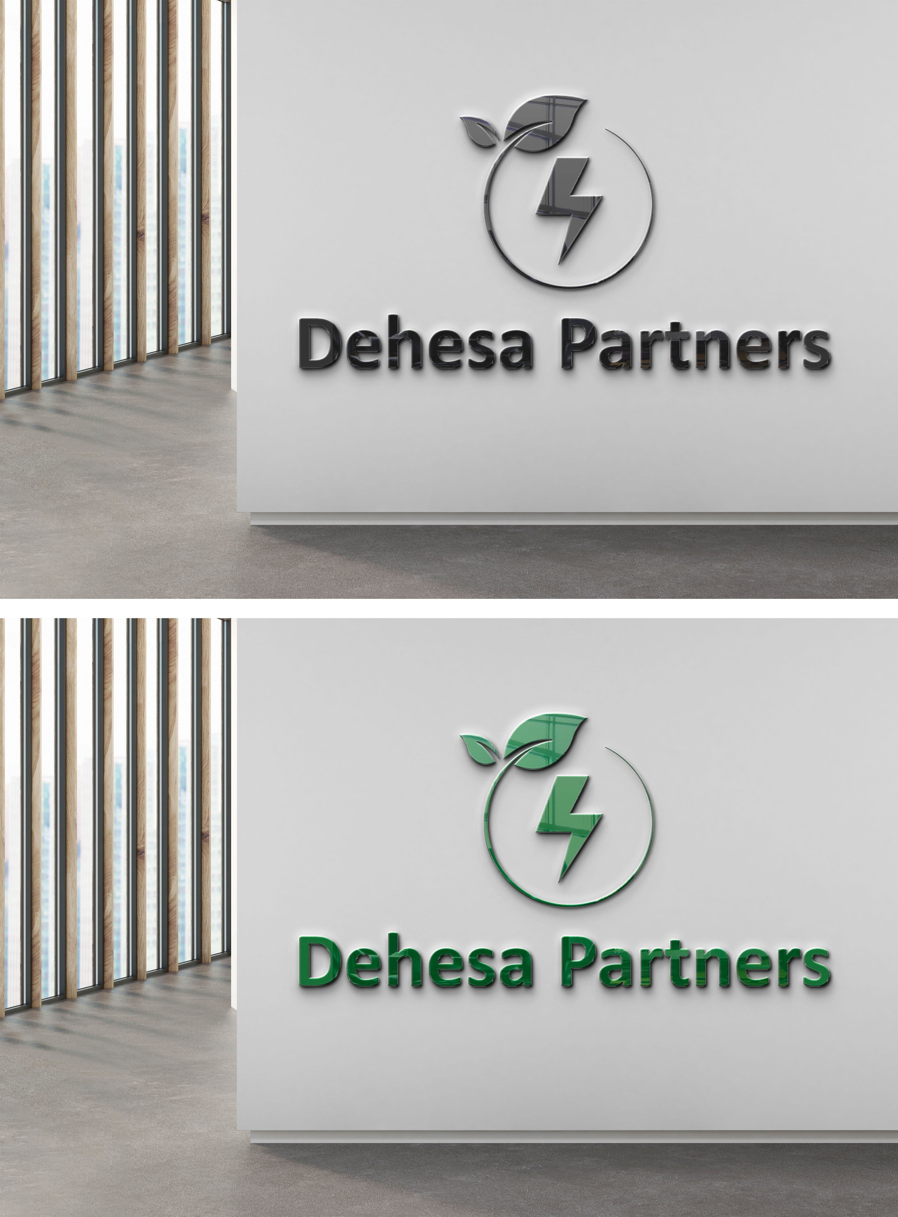Logo Design by Sanka Arts for Dehesa Partners, S.L. | Design #28122588