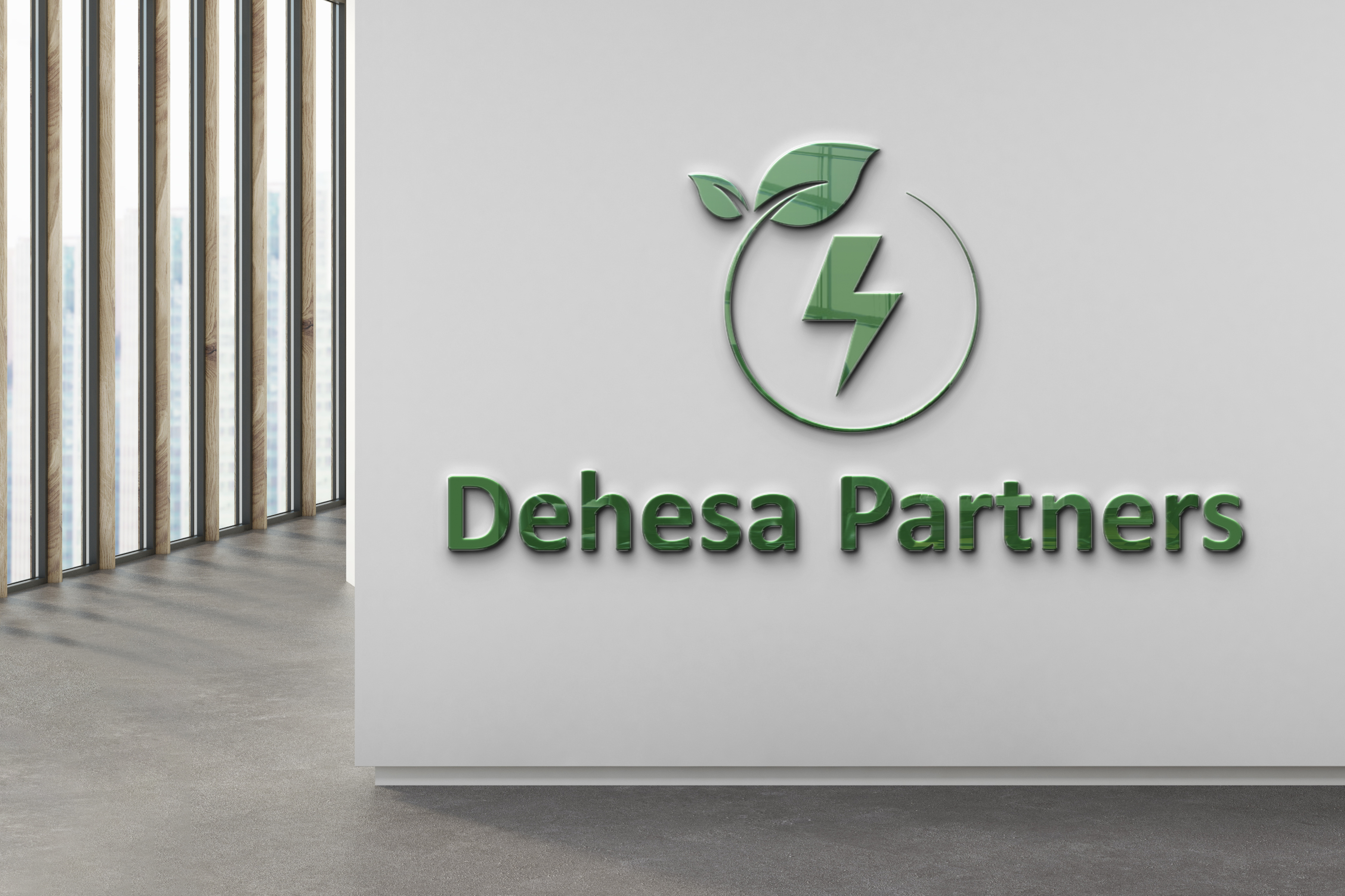 Logo Design by Sanka Arts for Dehesa Partners, S.L. | Design #28127654