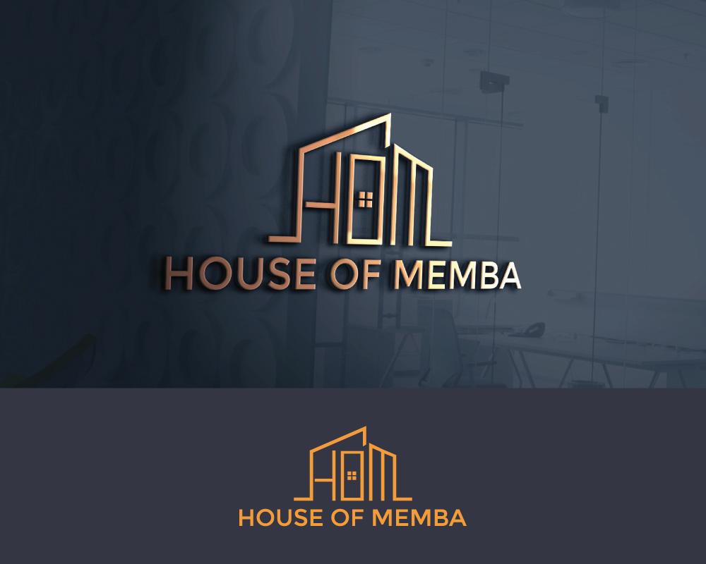 Diseño de Logo por Badhan para Memba Real Estate | Diseño #28072443