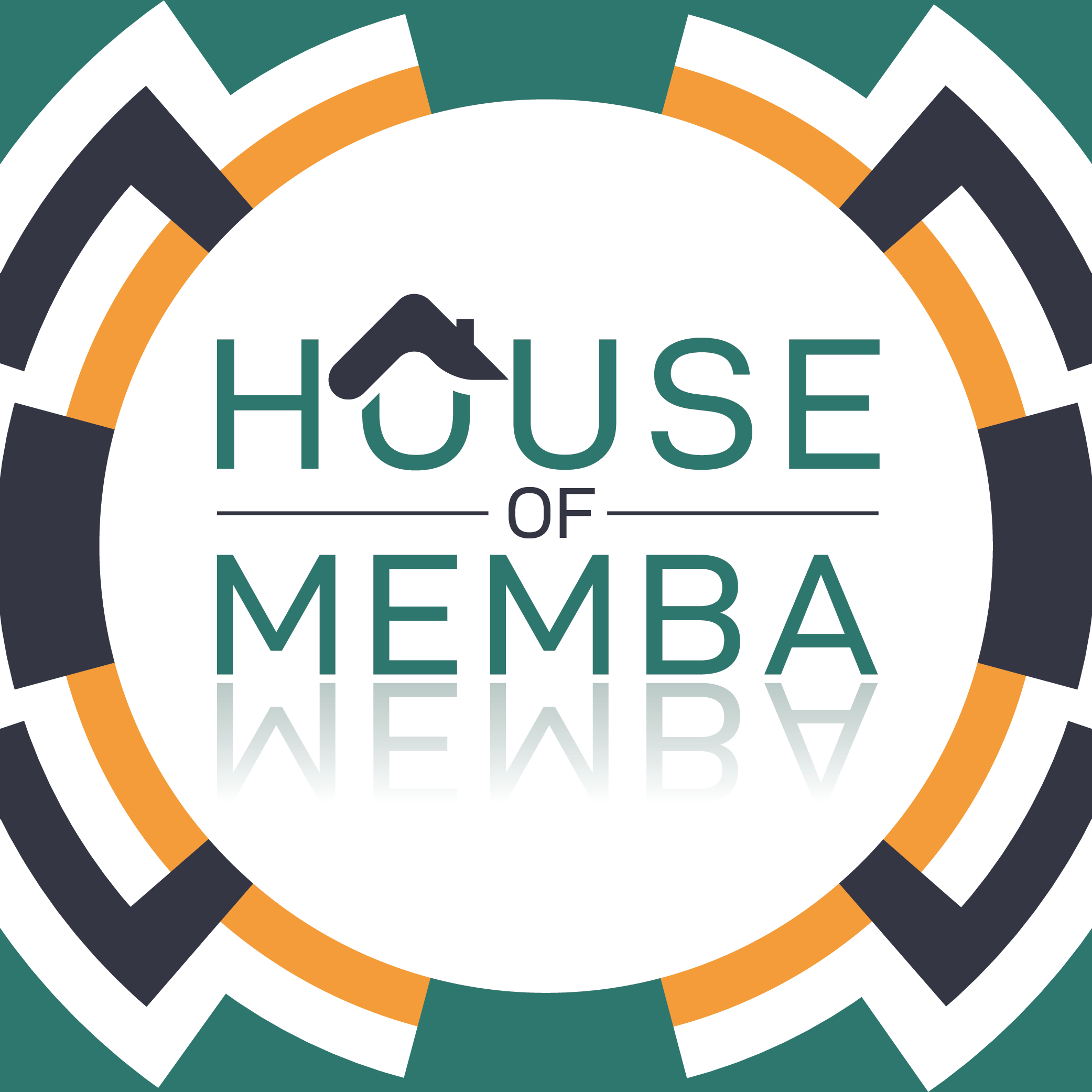 Diseño de Logo por liaarts para Memba Real Estate | Diseño #28042387