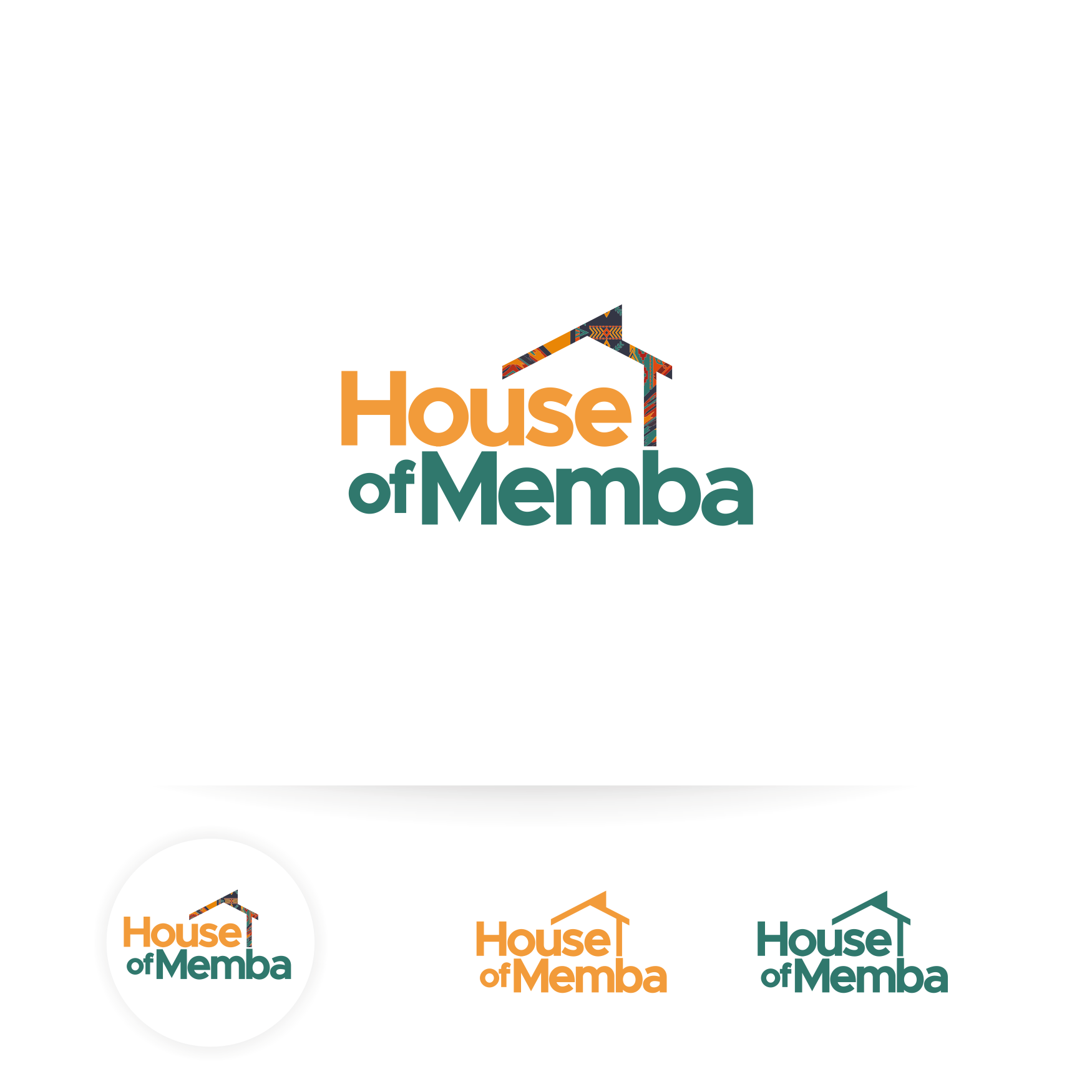 Logo Design by Arham Hidayat for Memba Real Estate | Design #28079329