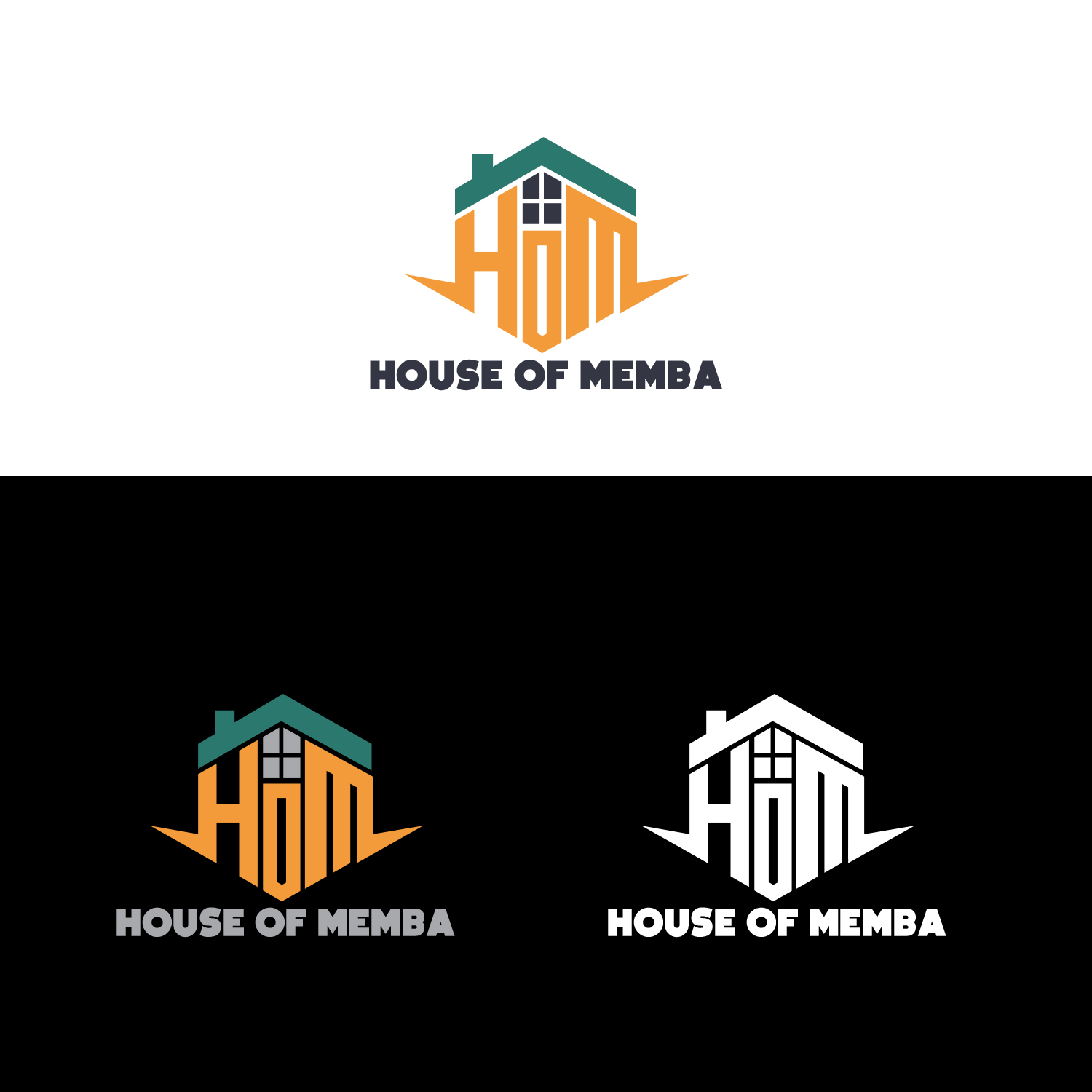 Logo-Design von Finley Johnson für Memba Real Estate | Design #28078508
