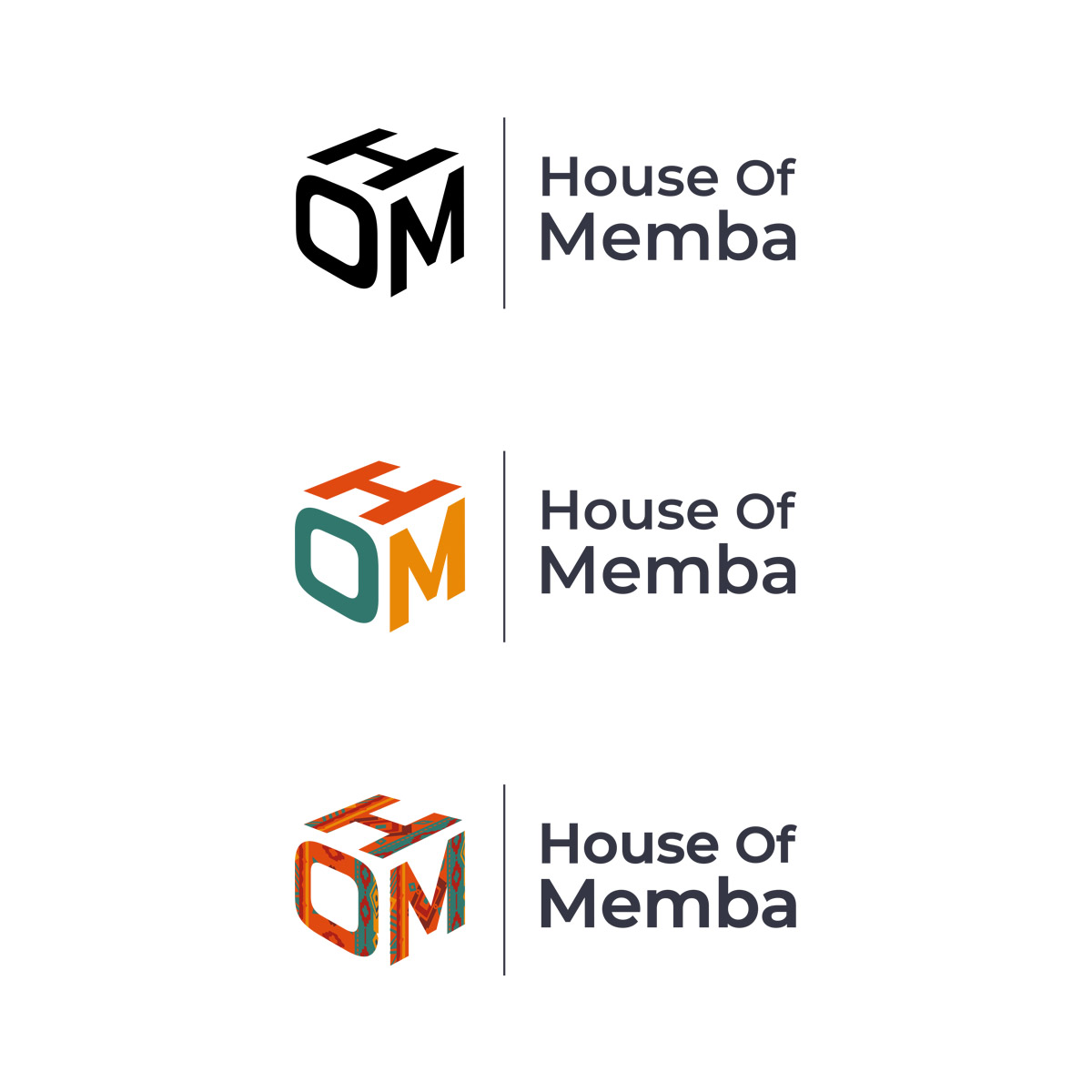 Logo Design by r. ilham for Memba Real Estate | Design #28100321