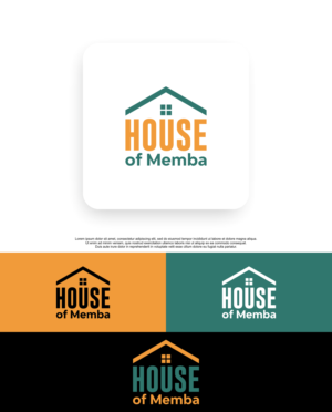 Logo Design by QILLASOFT-Design for Memba Real Estate | Design: #28061559