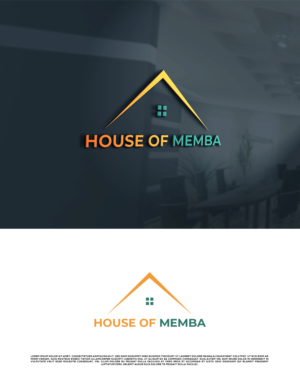 Logo Design by Amelia 25 for Memba Real Estate | Design: #28055628