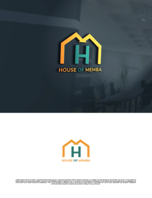 Logo Design by Amelia 25 for Memba Real Estate | Design: #28061668