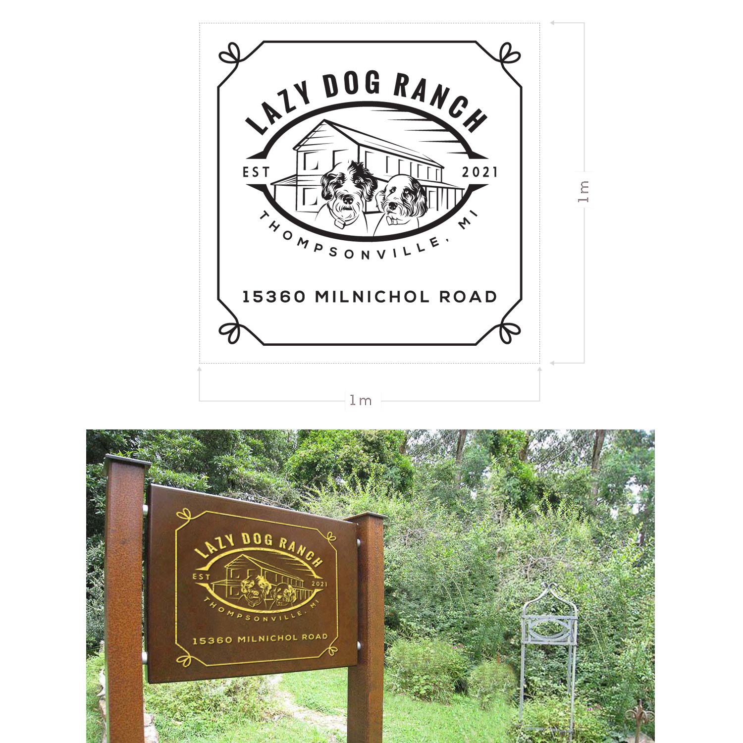 Graphic Design by Sajal Samaddar for this project | Design #28045298