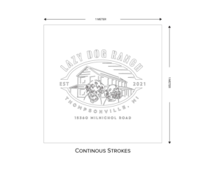 Graphic Design by Rickyy for this project | Design: #28074068