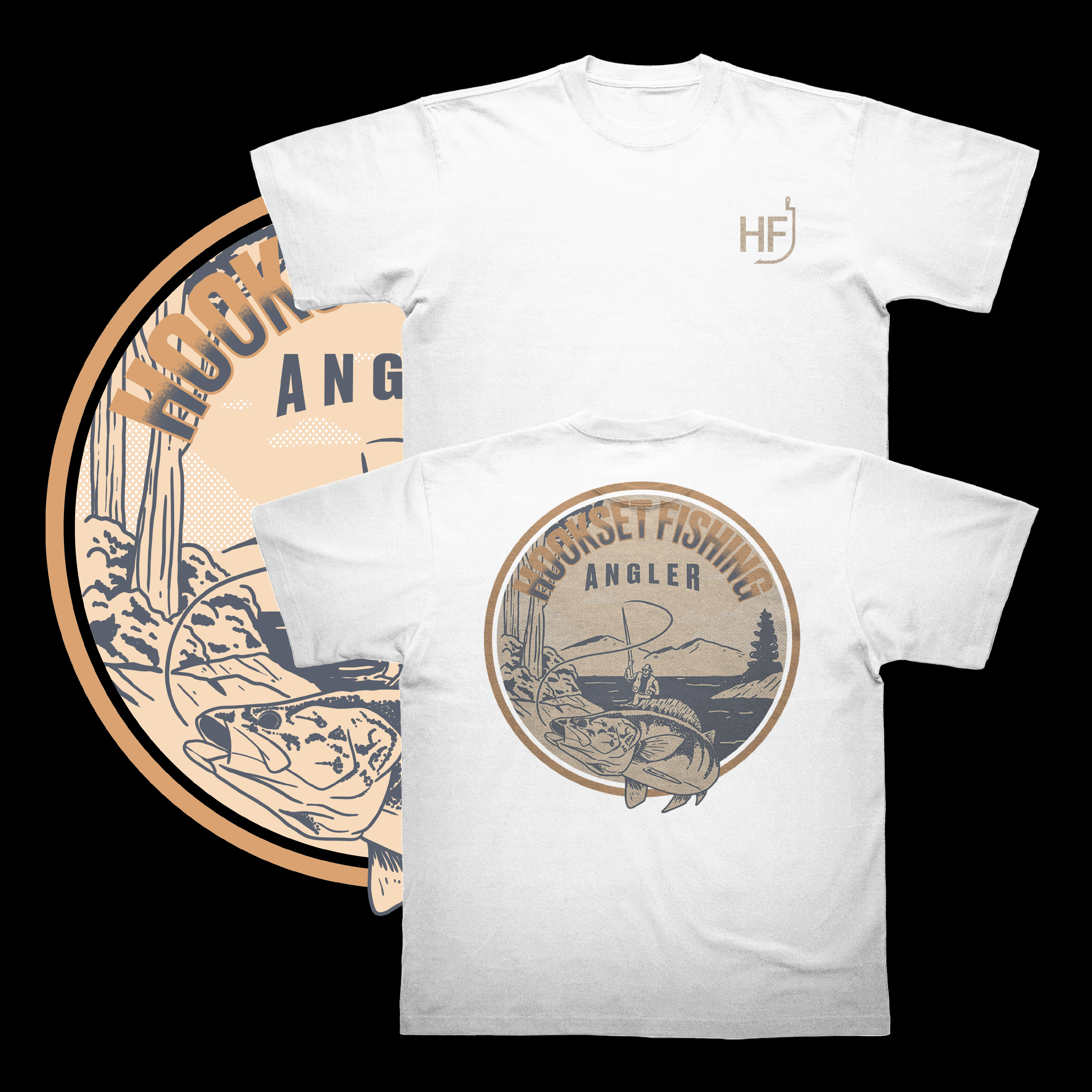 T-Shirt-Design von Rifqi 7 für dieses Projekt | Design #28044497