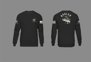 Hookset Fishing outdoor summer fishing T-Shirt