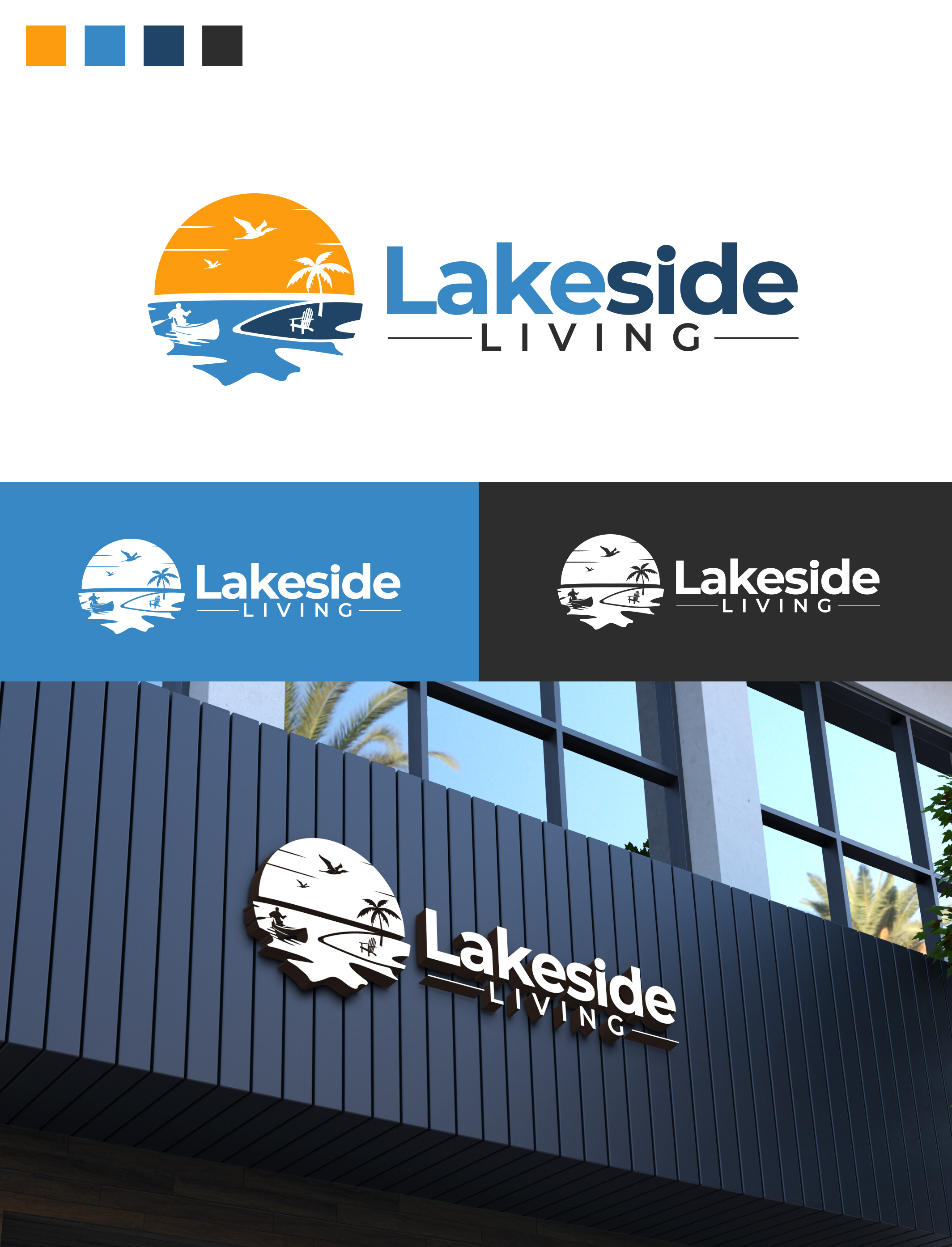 Logo Design by Waves Brain for this project | Design: #28079759