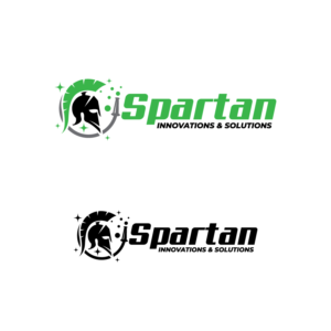 Spartan Innovations & Solutions or SIS or SI&S | Logo-Design von Logo of god