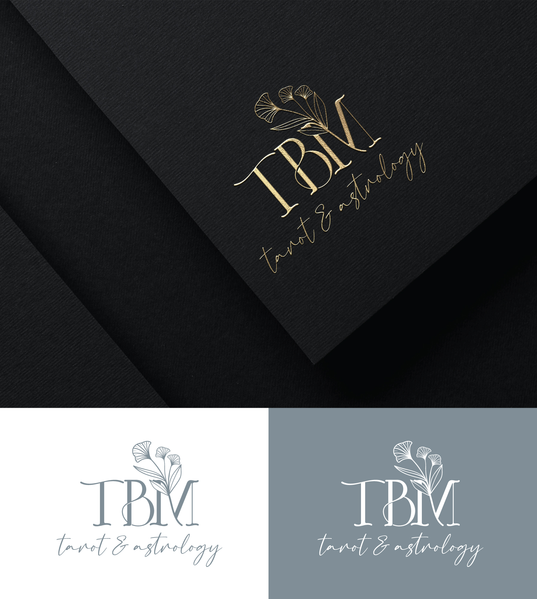 Logo Design by StromDesignHub for Tarot By Maisy | Design #28048116