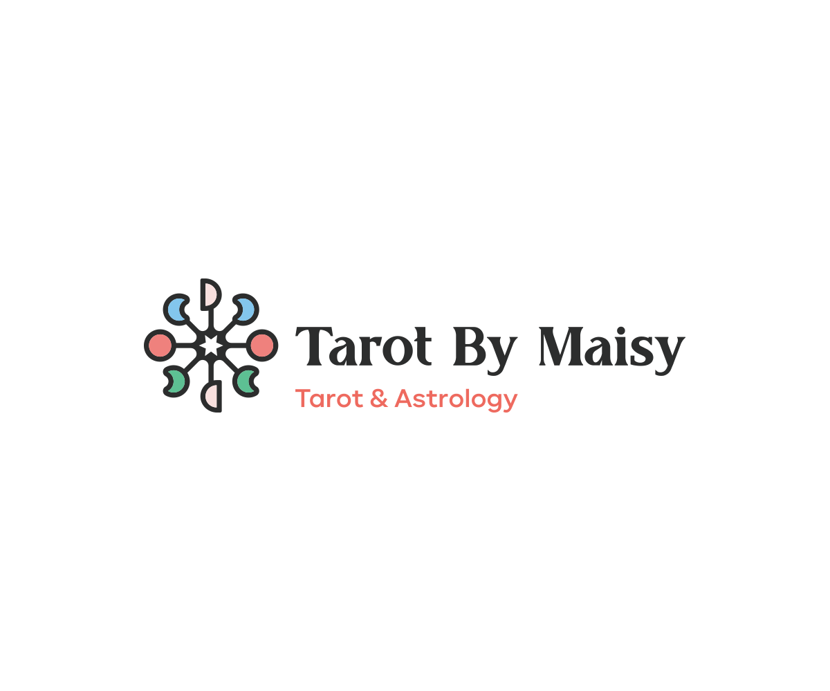 Logo Design by olid for Tarot By Maisy | Design #28049487