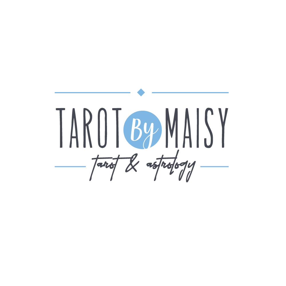 Logo-Design von Sujit Banerjee für Tarot By Maisy | Design #28046500