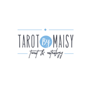 Logo-Design von Sujit Banerjee für Tarot By Maisy | Design: #28046500