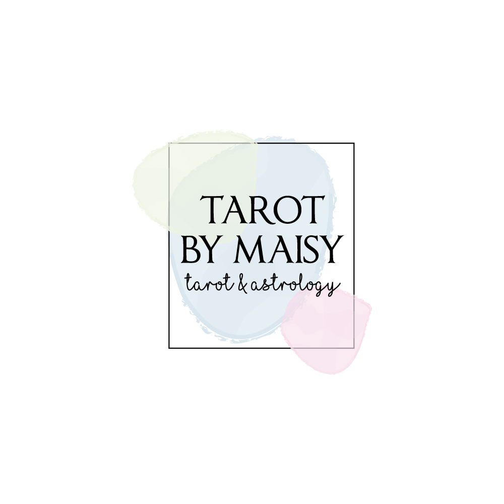 Logo Design by Sujit Banerjee for Tarot By Maisy | Design #28046502