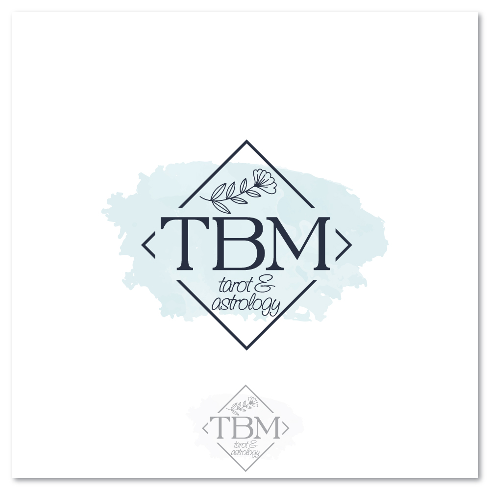 Logo-Design von Sujit Banerjee für Tarot By Maisy | Design #28046503