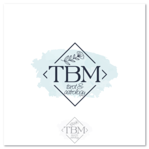 Logo-Design von Sujit Banerjee für Tarot By Maisy | Design: #28046503