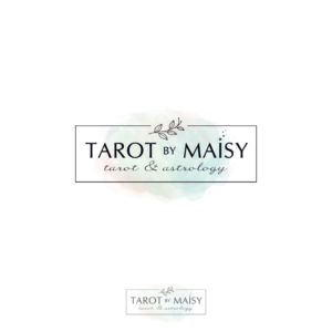 Logo Design by Sujit Banerjee for Tarot By Maisy | Design: #28046506