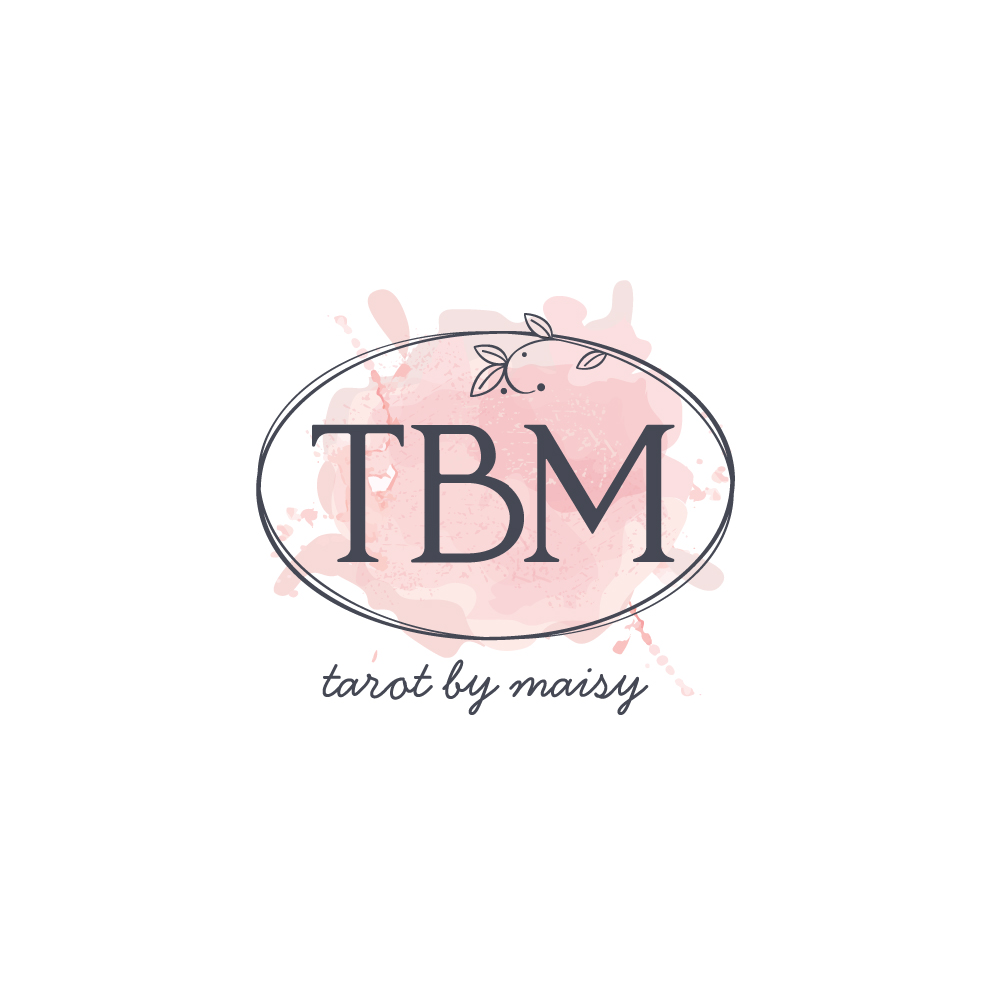 Logo Design by Sujit Banerjee for Tarot By Maisy | Design #28046507