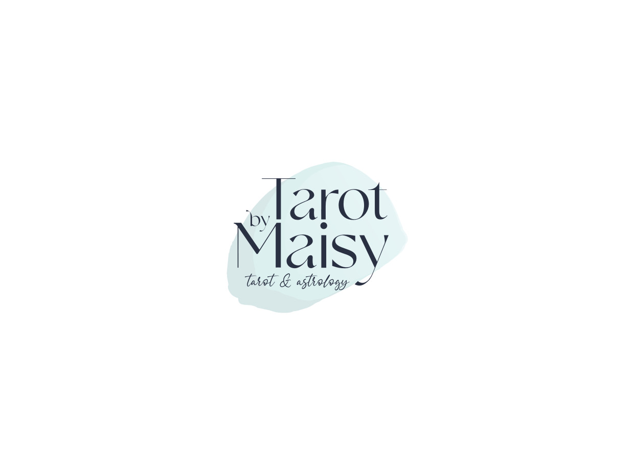Logo Design by Atvento Graphics for Tarot By Maisy | Design #28056856