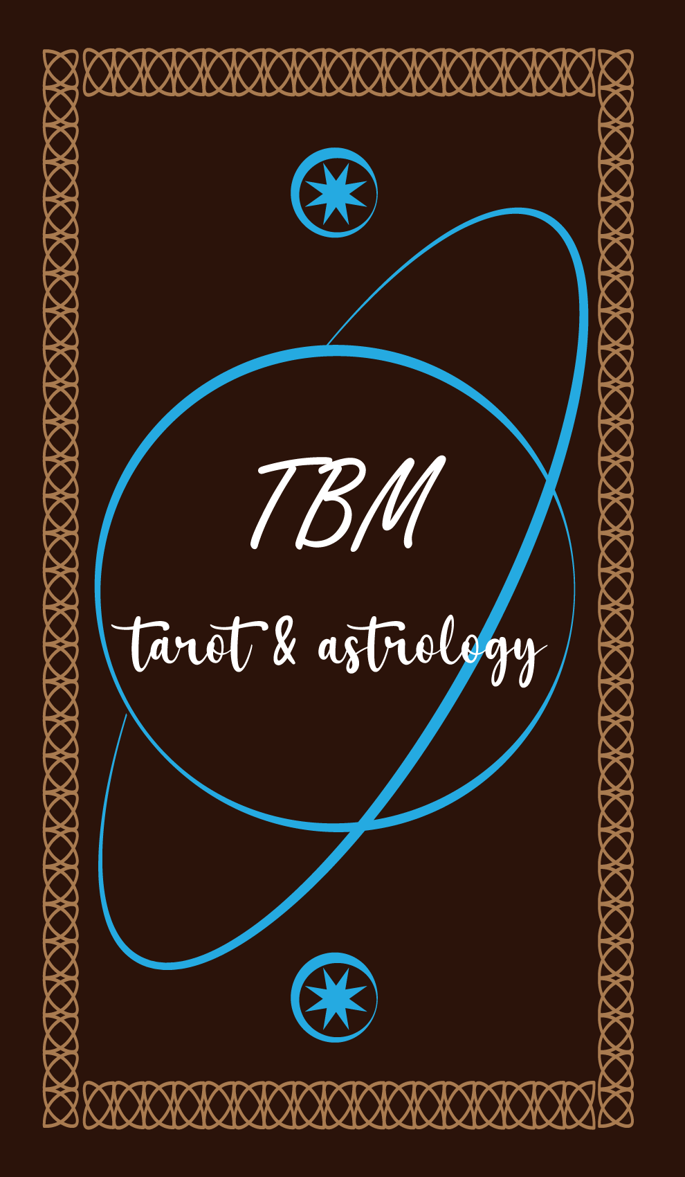Logo Design by HAMDIYA for Tarot By Maisy | Design #28072293