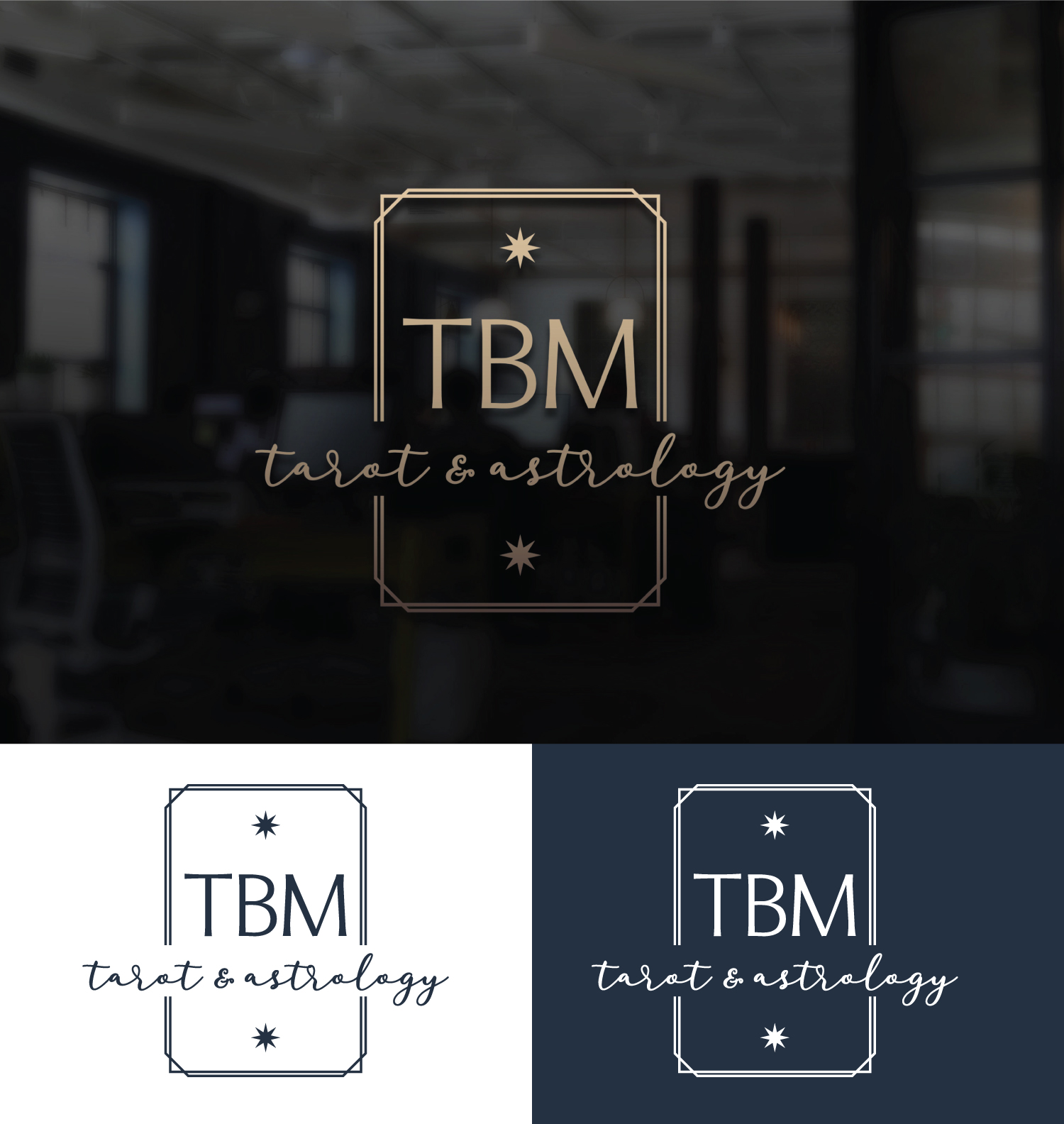 Logo Design by Impressive Solutions for Tarot By Maisy | Design #28071027