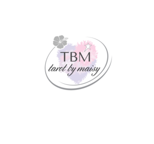 Logo Design by instudio for Tarot By Maisy | Design: #28045741