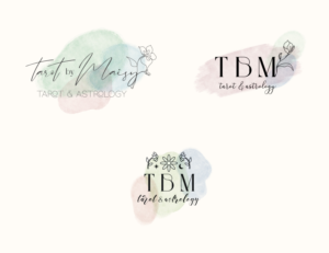 Logo Design by an-designs for Tarot By Maisy | Design: #28082314