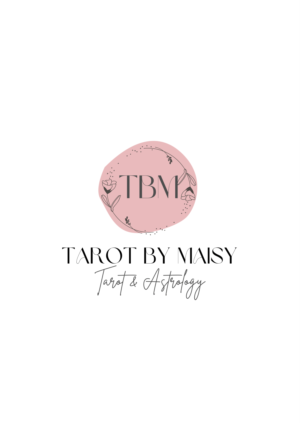 Logo Design by Anukriti Srivastava for Tarot By Maisy | Design: #28050812